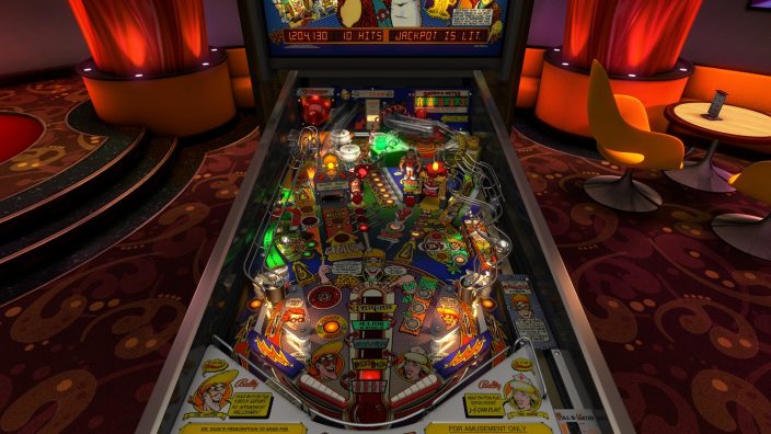 Pinball FX3 – Williams Pinball: Volume 6 İndir ekran görüntüsü 1