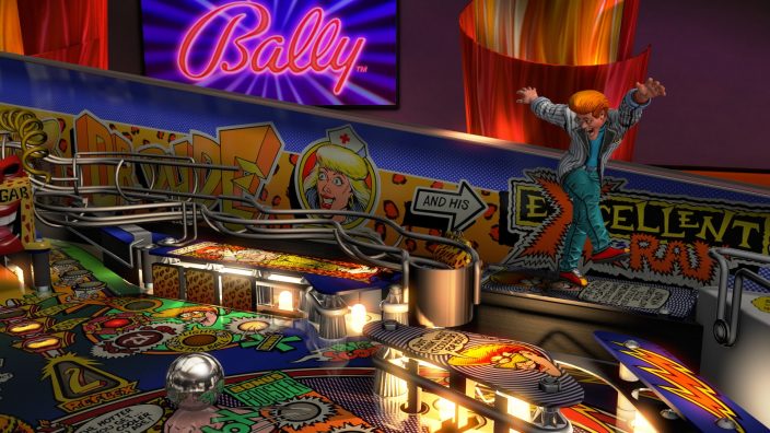 Pinball FX3 – Williams Pinball: Volume 6 İndir ekran görüntüsü 2