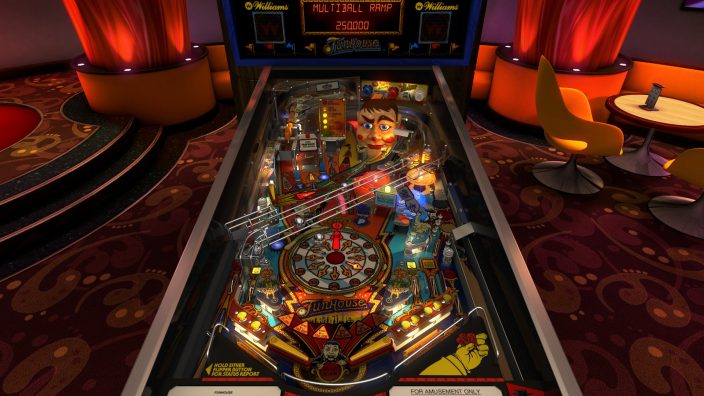 Pinball FX3 – Williams Pinball: Volume 6 İndir ekran görüntüsü 3