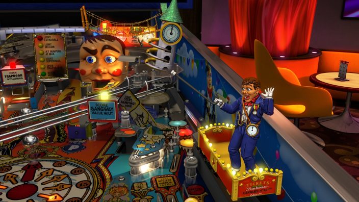 Pinball FX3 – Williams Pinball: Volume 6 İndir ekran görüntüsü 4