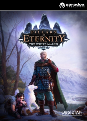 Pillars of Eternity – The White March Part II İndir kapak görseli