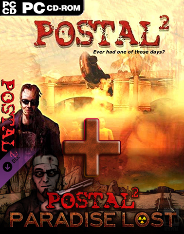 POSTAL 2: Paradise Lost İndir kapak görseli