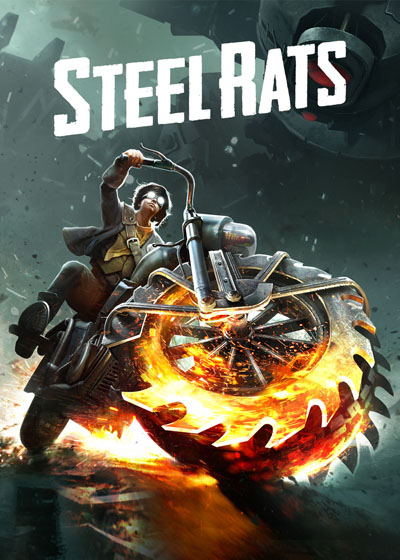 Steel Rats İndir kapak görseli