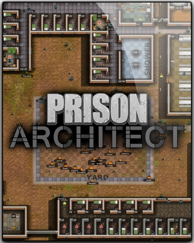 Prison Architect indir kapak görseli