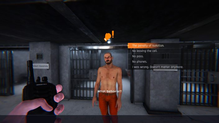 Prison Simulator İndir ekran görüntüsü 2