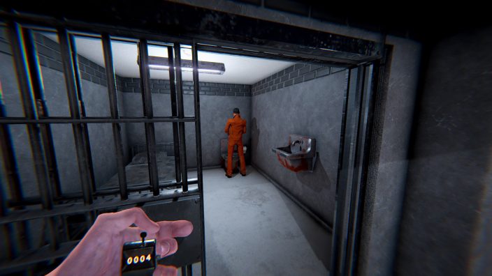 Prison Simulator İndir ekran görüntüsü 3