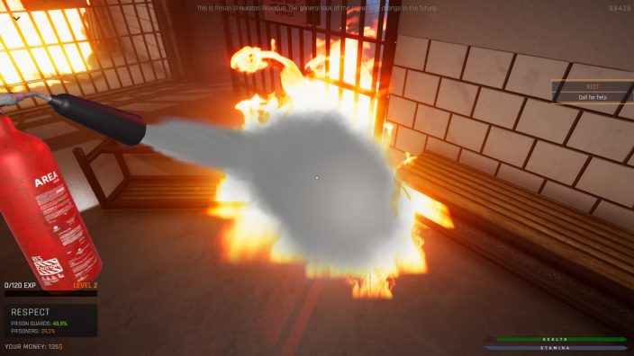 Prison Simulator İndir ekran görüntüsü 1