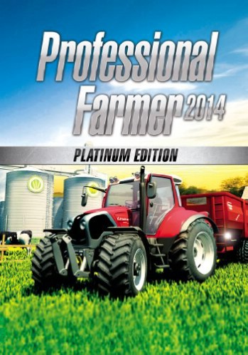 Professional Farmer 2014 Platinum Edition İndir kapak görseli