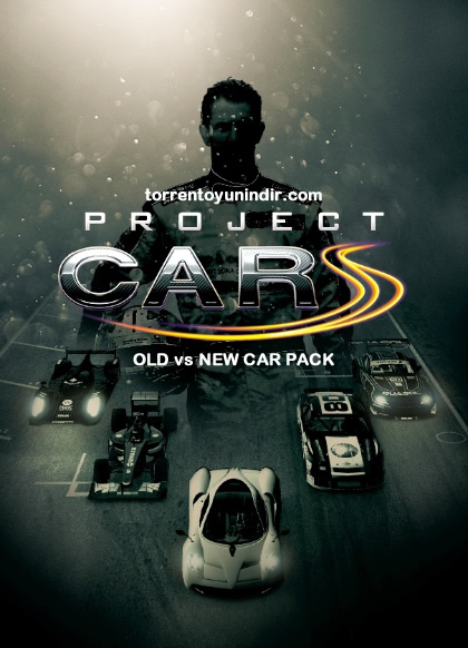 Project CARS Old vs New Car Pack İndir kapak görseli