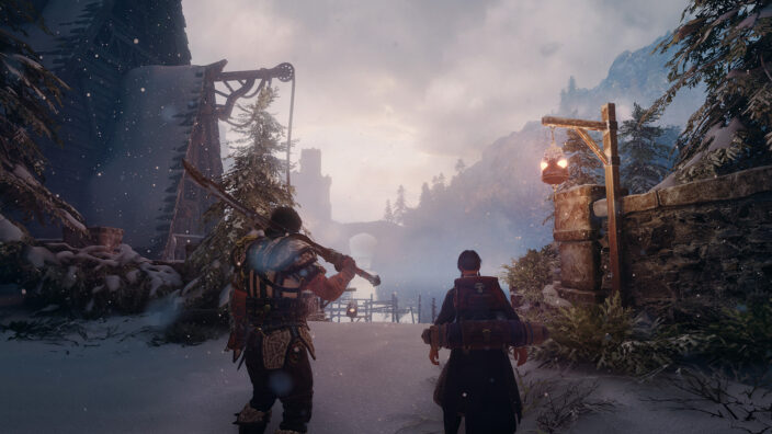 Blades of Fire İndir ekran görüntüsü 1