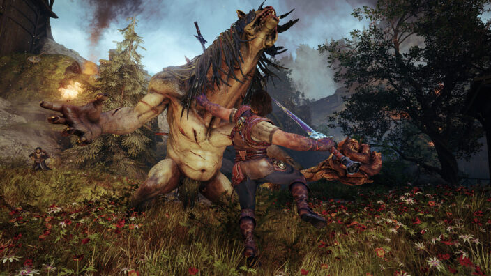 Blades of Fire İndir ekran görüntüsü 2