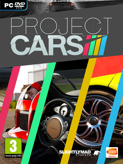 Project Cars İndir kapak görseli
