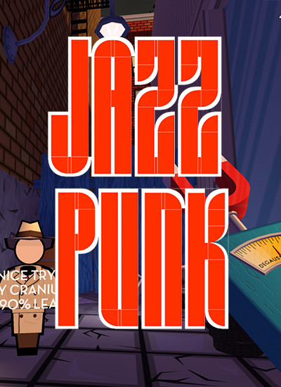 Jazzpunk İndir kapak görseli