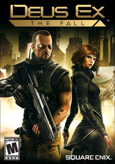 Deus Ex : The Fall İndir kapak görseli