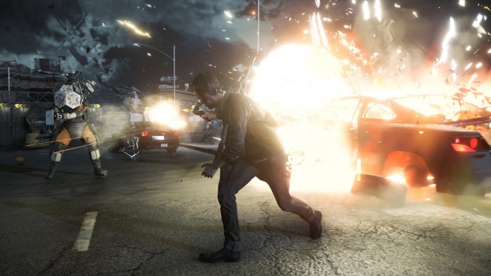 Quantum Break İndir ekran görüntüsü 4