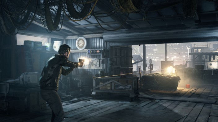 Quantum Break İndir ekran görüntüsü 5
