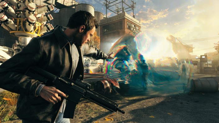 Quantum Break İndir ekran görüntüsü 6