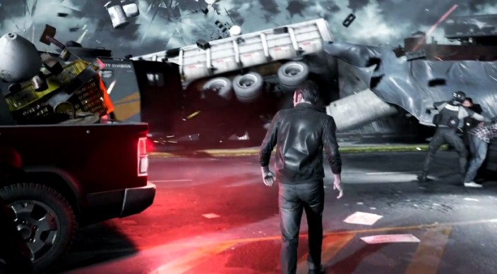 Quantum Break İndir ekran görüntüsü 3