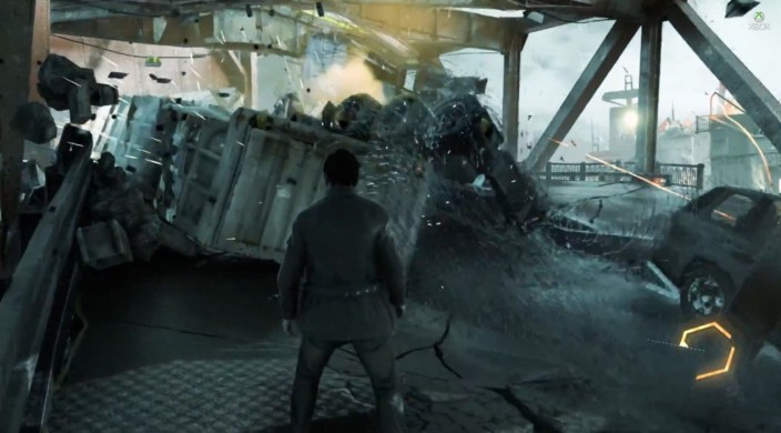 Quantum Break İndir ekran görüntüsü 7