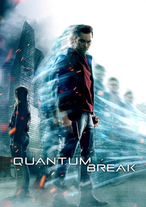 Quantum Break İndir kapak görseli