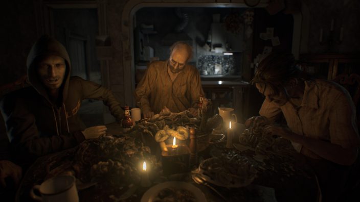 Resident Evil 7 Biohazard İndir ekran görüntüsü 1