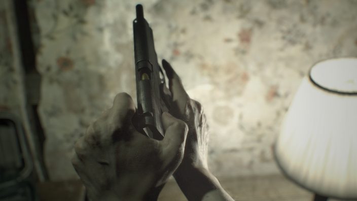 Resident Evil 7 Biohazard İndir ekran görüntüsü 4