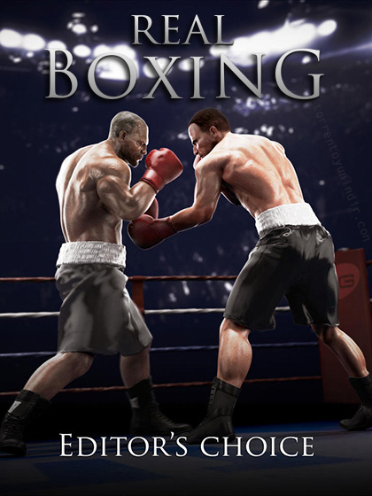Real Boxing İndir kapak görseli