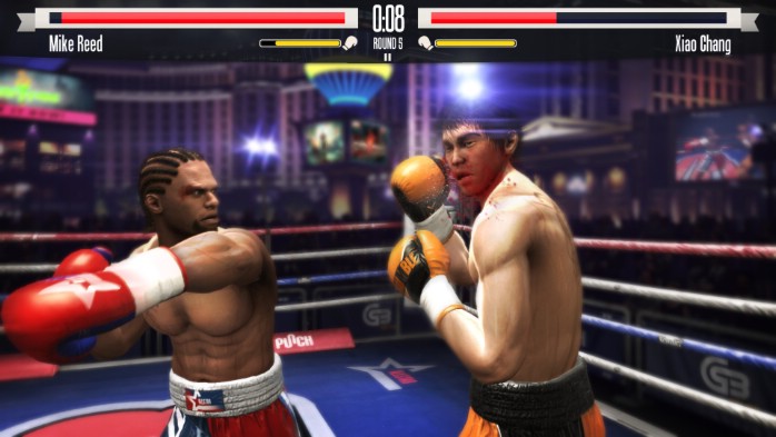Real Boxing İndir ekran görüntüsü 4