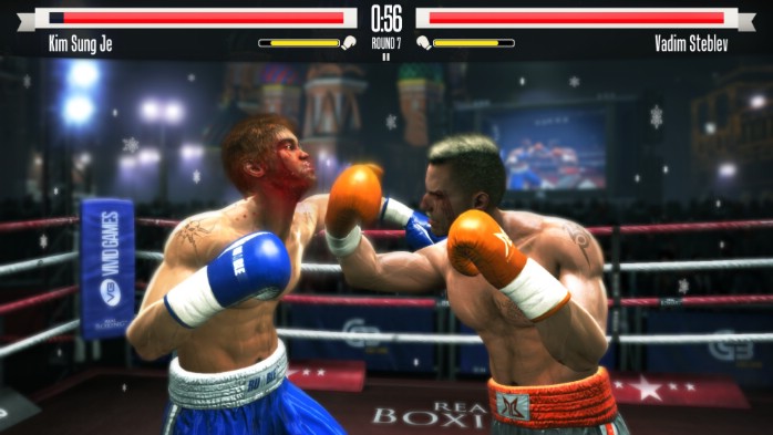 Real Boxing İndir ekran görüntüsü 1