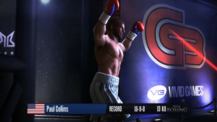 Real Boxing İndir ekran görüntüsü 3
