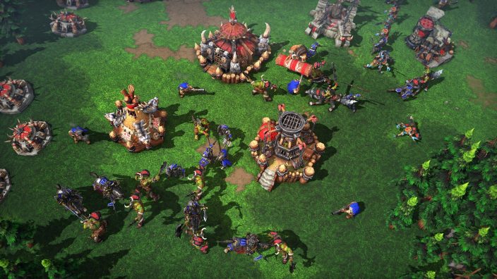 Warcraft III: Reforged İndir ekran görüntüsü 3