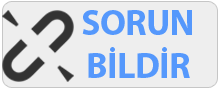 Sorun Bildir