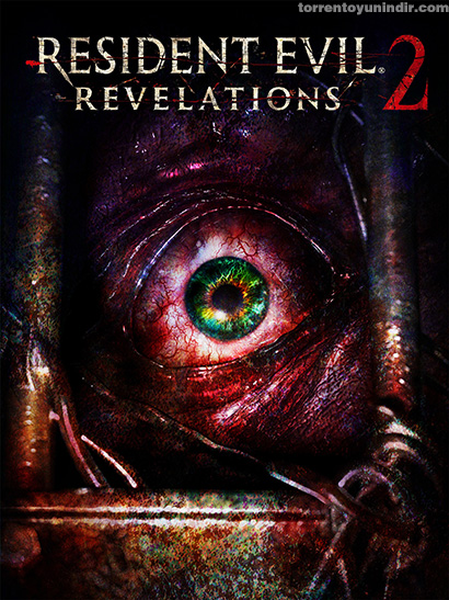 Resident Evil Revelations 2 İndir kapak görseli