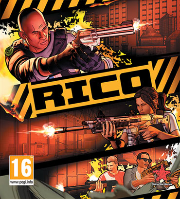 RICO İndir kapak görseli
