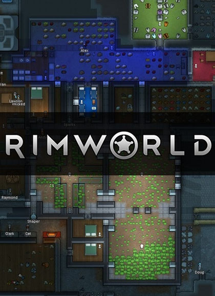 RimWorld İndir kapak görseli