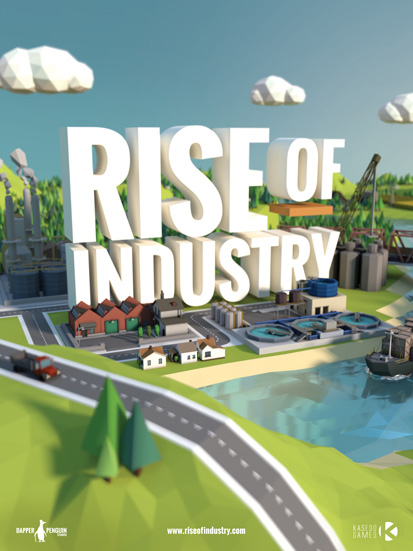 Rise of Industry İndir kapak görseli