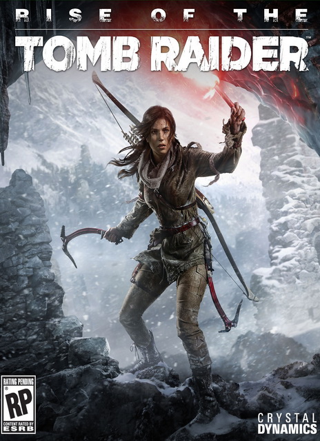 Rise of the Tomb Raider İndir kapak görseli