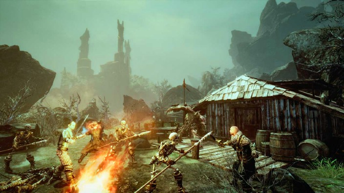 Risen 3 – Titan Lords İndir ekran görüntüsü 8