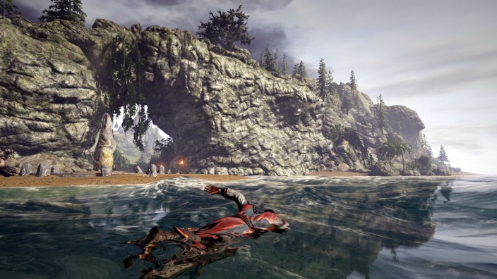 Risen 3 – Titan Lords İndir ekran görüntüsü 1