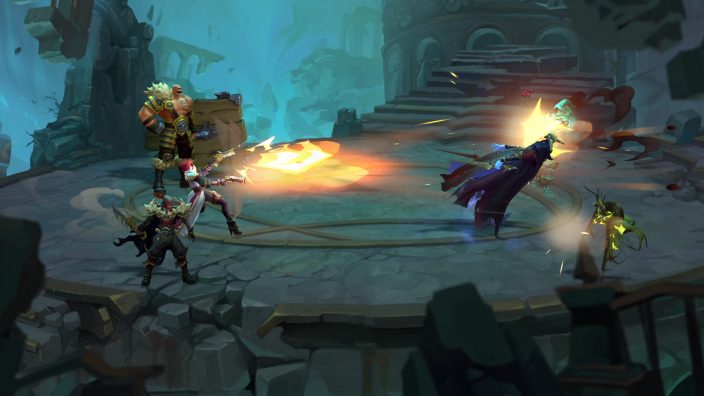 Ruined King: A League of Legends Story İndir ekran görüntüsü 2