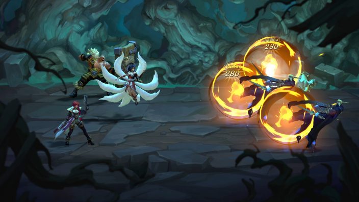 Ruined King: A League of Legends Story İndir ekran görüntüsü 3