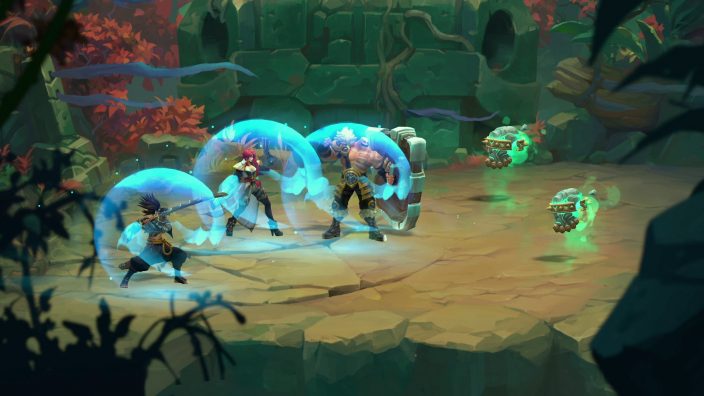 Ruined King: A League of Legends Story İndir ekran görüntüsü 4
