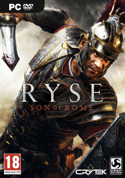 Ryse: Son of Rome İndir kapak görseli