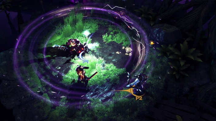Sacred 3 İndir ekran görüntüsü 1