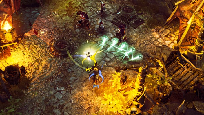 Sacred 3 İndir ekran görüntüsü 2