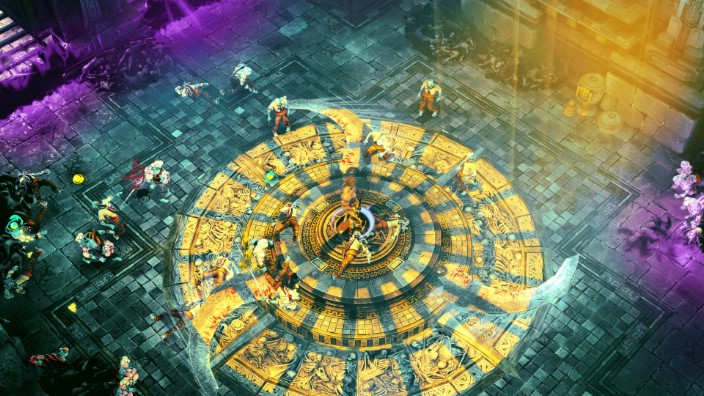 Sacred 3 İndir ekran görüntüsü 5