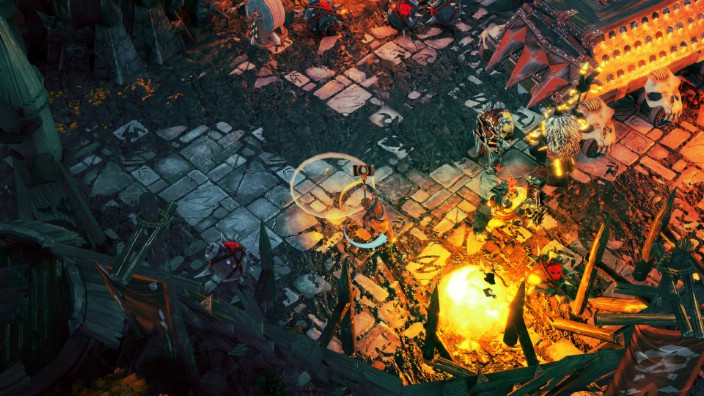 Sacred 3 İndir ekran görüntüsü 7