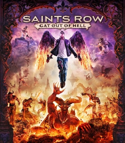 Saints Row: Gat out of Hell İndir kapak görseli