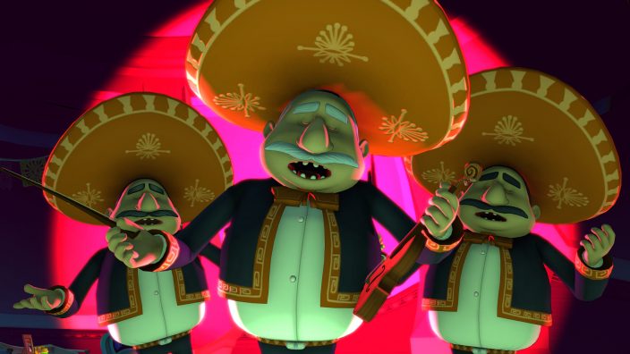 Sam & Max: Beyond Time and Space İndir ekran görüntüsü 1