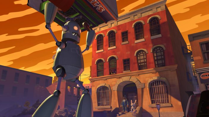 Sam & Max: Beyond Time and Space İndir ekran görüntüsü 2